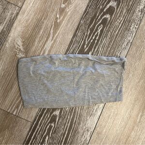 Shein Sz S Tube Top Strapless Crop Top  Cute!!